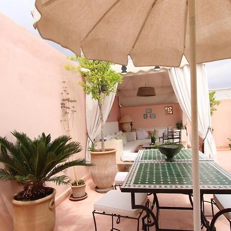 Riad Kasbah Baraka Марракеш Екстер'єр фото