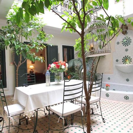 Riad Kasbah Baraka Марракеш Екстер'єр фото