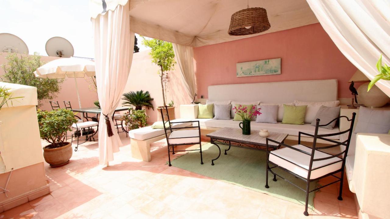 Riad Kasbah Baraka Марракеш Екстер'єр фото