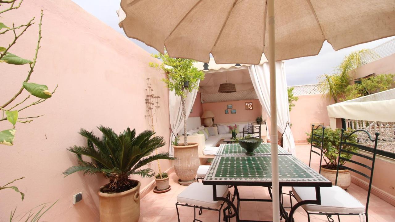 Riad Kasbah Baraka Марракеш Екстер'єр фото